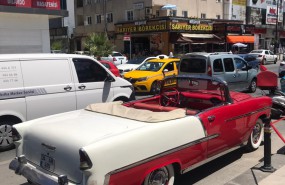 CHEVROLET KIRMIZI – BEYAZ BELAİR ÜSTÜ AÇIK - 3