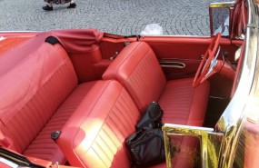 CHEVROLET ÜSTÜ AÇIK 1957 ÖZEL SERİ - 3