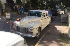 DODGE CUSTOM DELUX 1948 - 2