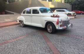 DODGE CUSTOM DELUX 1948 - 1