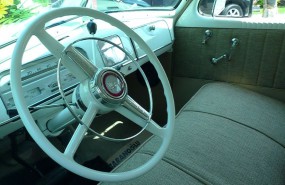PLYMOUTH 1954 YEŞİL - 1